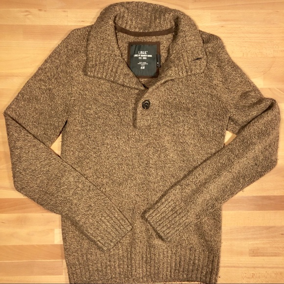 H&M Other - WOOL Blend Sweater